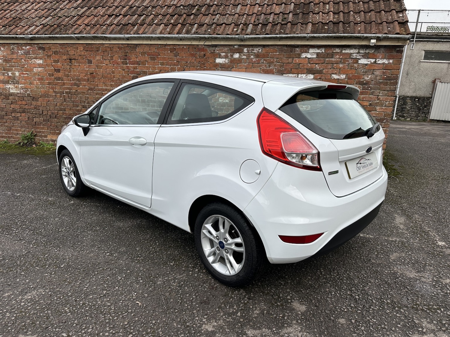 Used Ford Fiesta 2015 for sale - 77423464: Photo 10