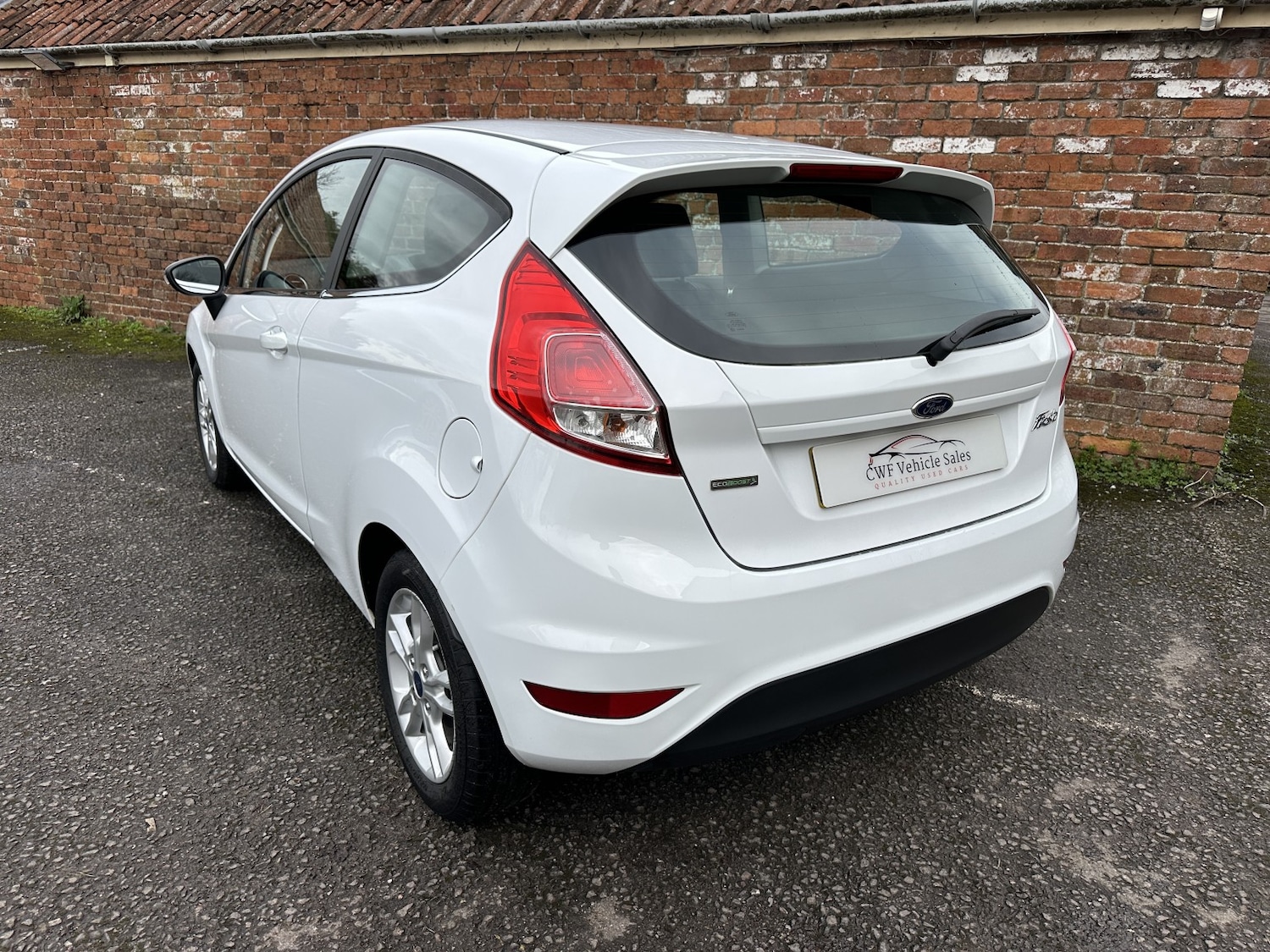 Used Ford Fiesta 2015 for sale - 77423464: Photo 11