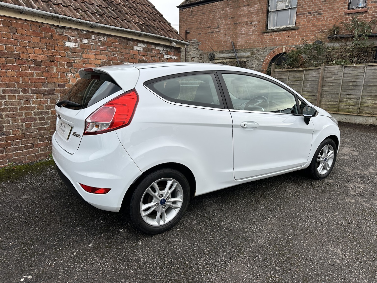 Used Ford Fiesta 2015 for sale - 77423464: Photo 12