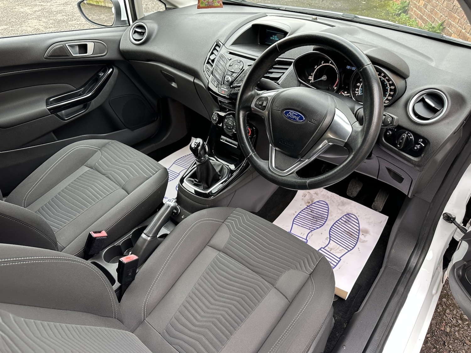 Used Ford Fiesta 2015 for sale - 77423464: Photo 14