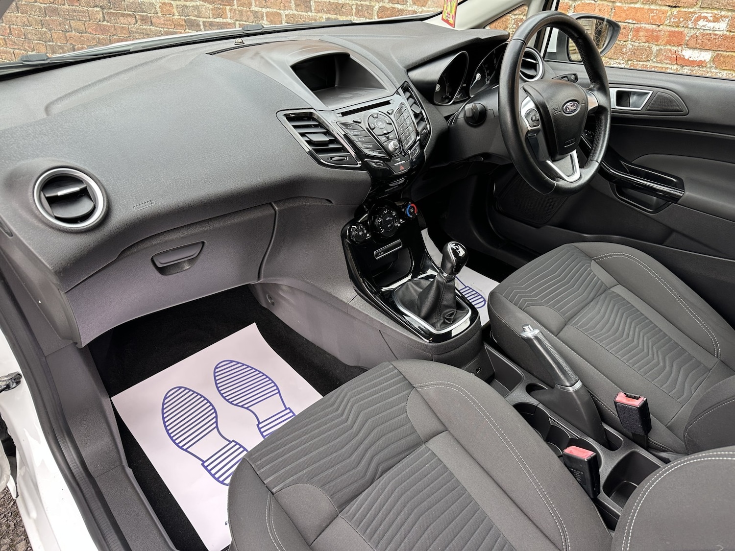 Used Ford Fiesta 2015 for sale - 77423464: Photo 15