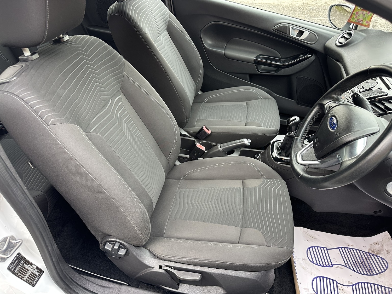 Used Ford Fiesta 2015 for sale - 77423464: Photo 17