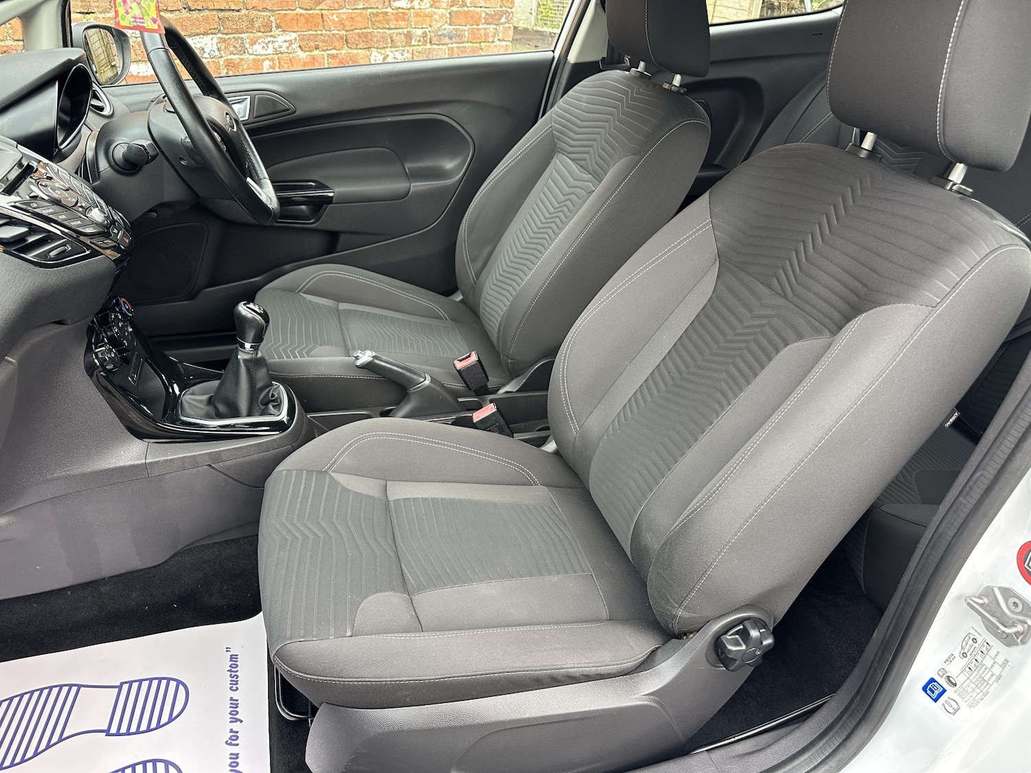 Used Ford Fiesta 2015 for sale - 77423464: Photo 19