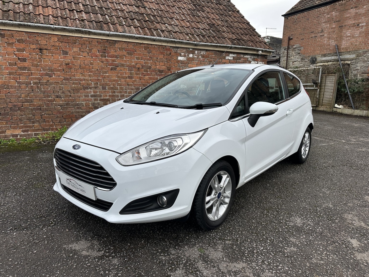 Used Ford Fiesta 2015 for sale - 77423464: Photo 3