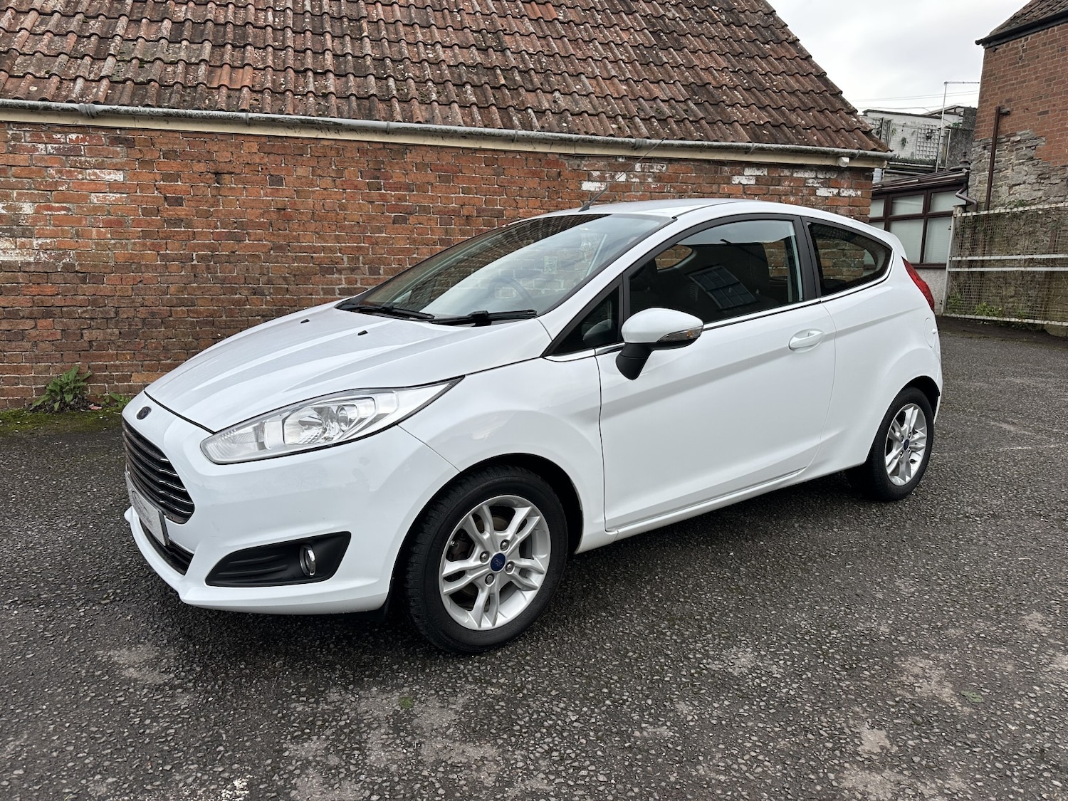 Used Ford Fiesta 2015 for sale - 77423464: Photo 4