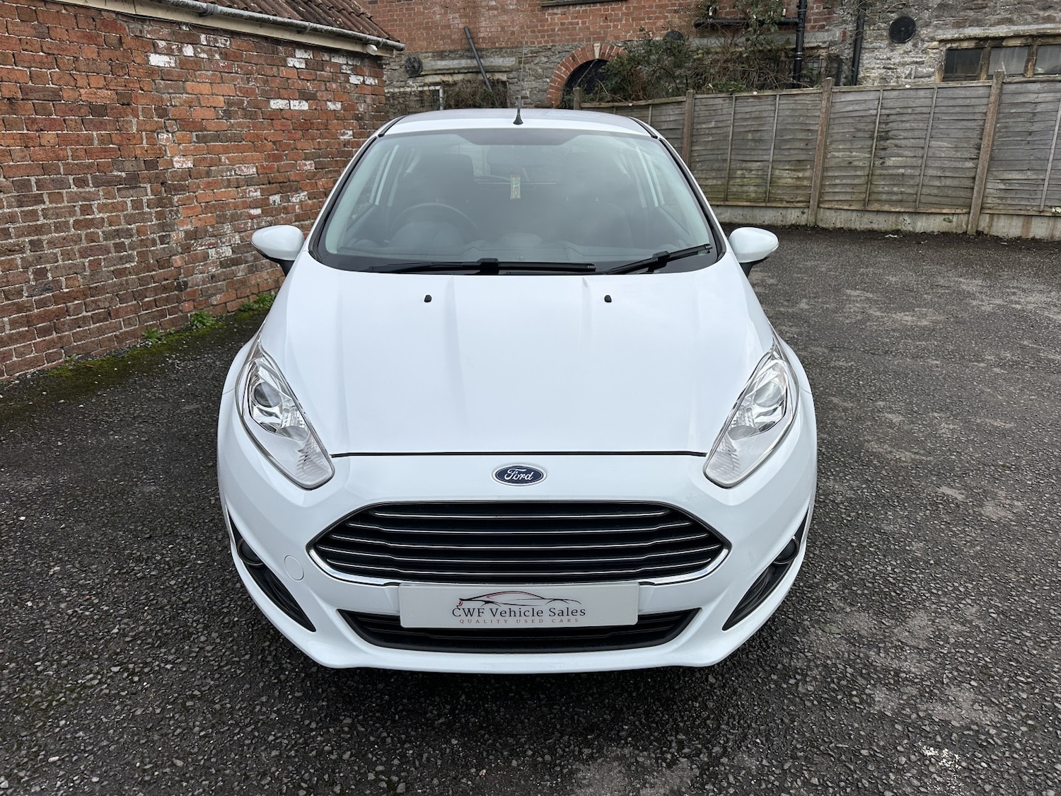 Used Ford Fiesta 2015 for sale - 77423464: Photo 6