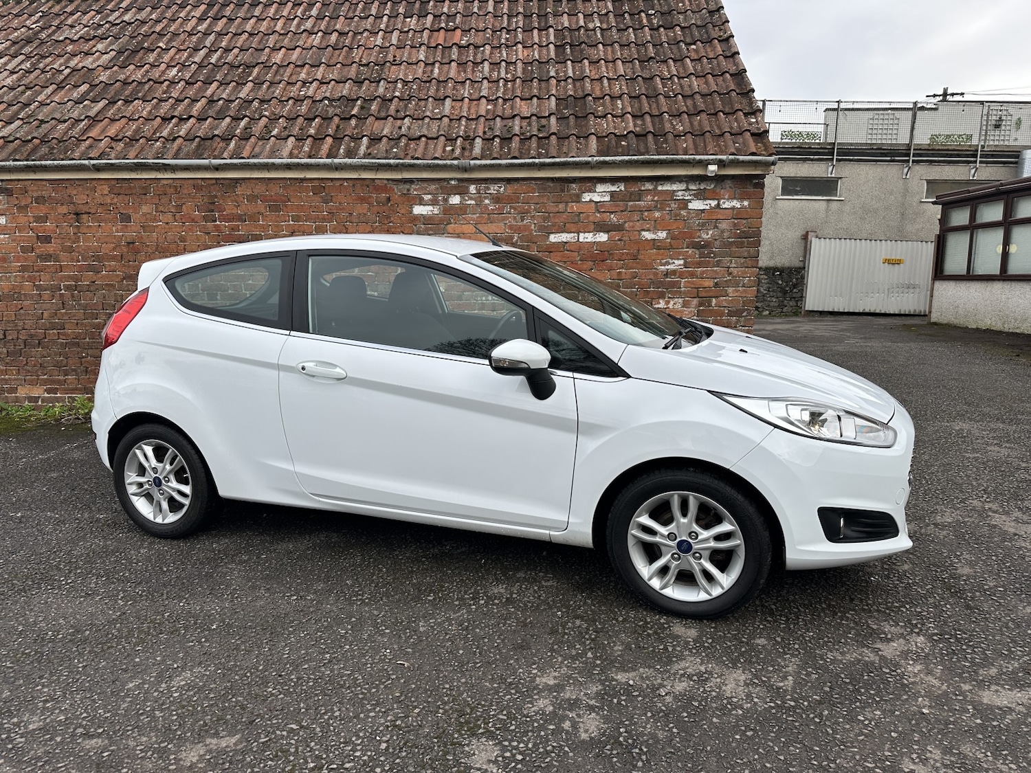 Used Ford Fiesta 2015 for sale - 77423464: Photo 7