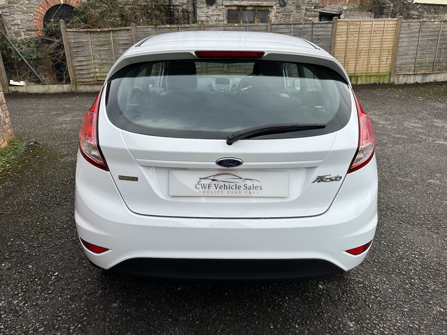 Used Ford Fiesta 2015 for sale - 77423464: Photo 8