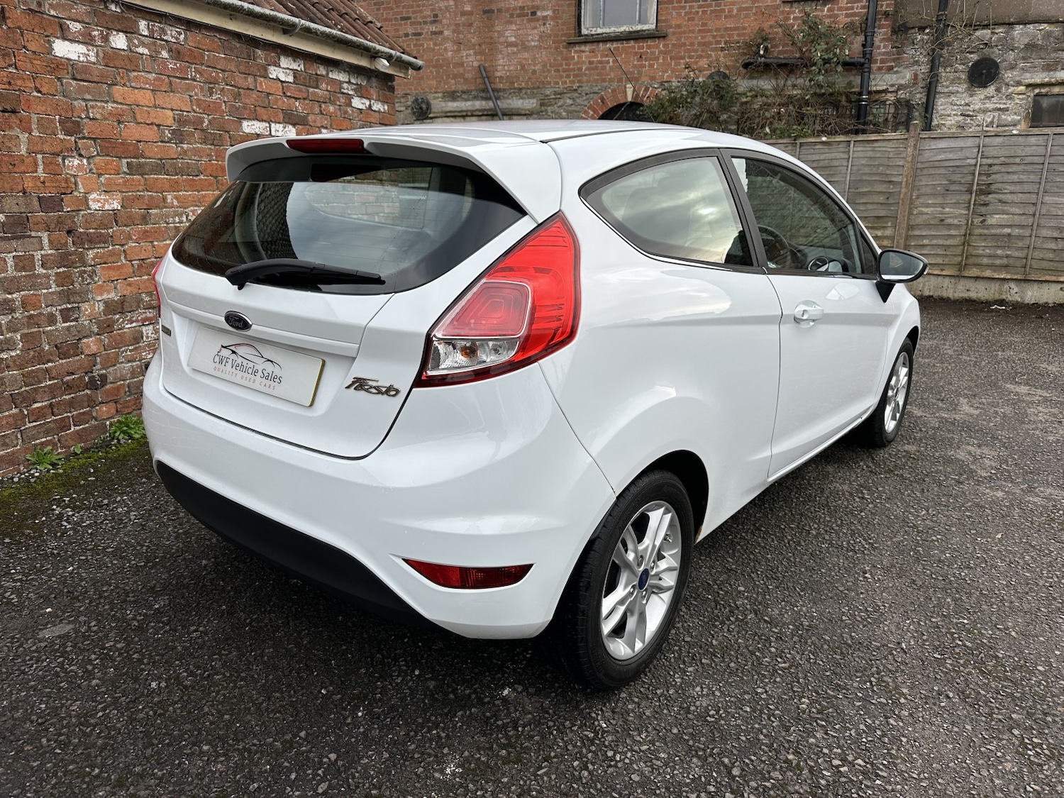 Used Ford Fiesta 2015 for sale - 77423464: Photo 9