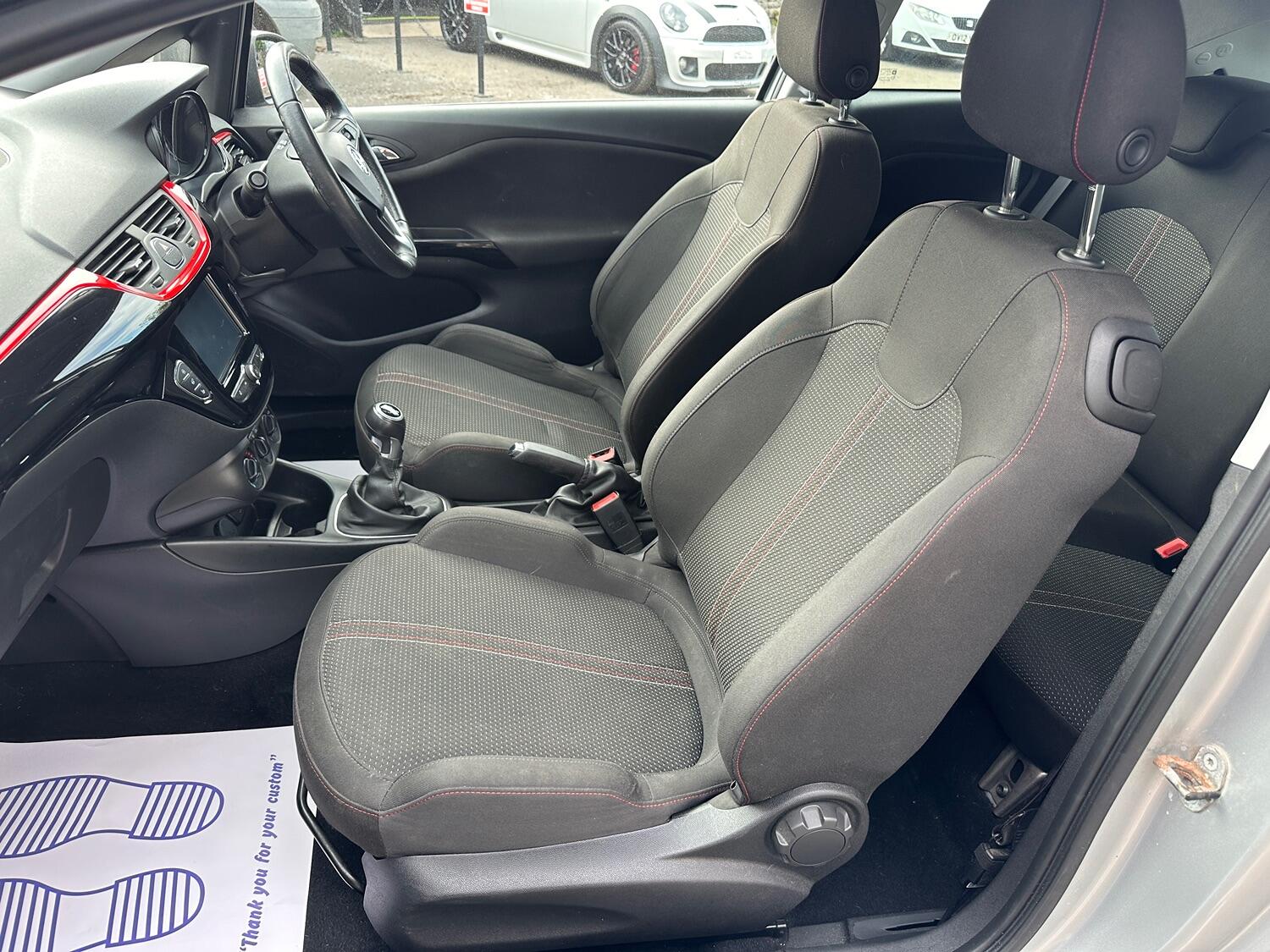 Used Vauxhall Corsa 2019 for sale - 75481619: Photo 22