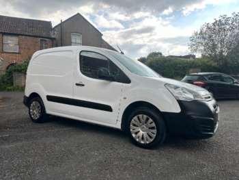 Used Citroen Berlingo 2016 for sale - 74723322: Photo