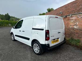 Used Citroen Berlingo 2016 for sale - 74723322: Photo