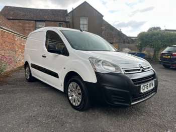 Used Citroen Berlingo 2016 for sale - 74723322: Photo