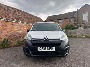 Used Citroen Berlingo 2016 for sale - 74723322: Photo