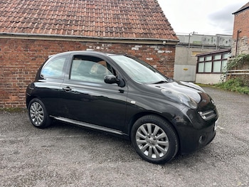 Nissan - Micra