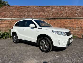 2017 - 1.6 DDiS SZ-T 5dr