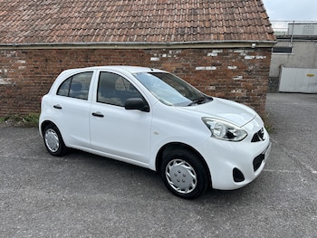 Used Nissan Micra 2014 for sale - 79115479: Photo