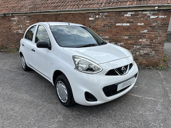 Used Nissan Micra 2014 for sale - 79115479: Photo