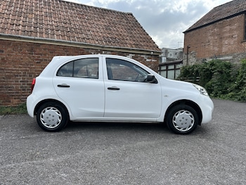 Used Nissan Micra 2014 for sale - 79115479: Photo