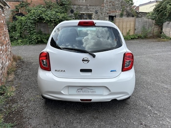 Used Nissan Micra 2014 for sale - 79115479: Photo