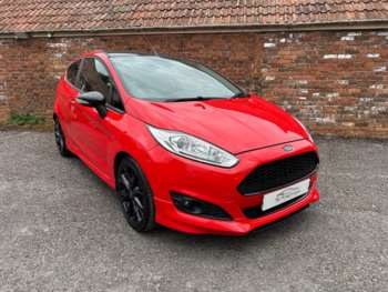 Used Ford Fiesta 2015 for sale - 74961241: Photo