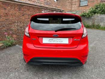 Used Ford Fiesta 2015 for sale - 74961241: Photo