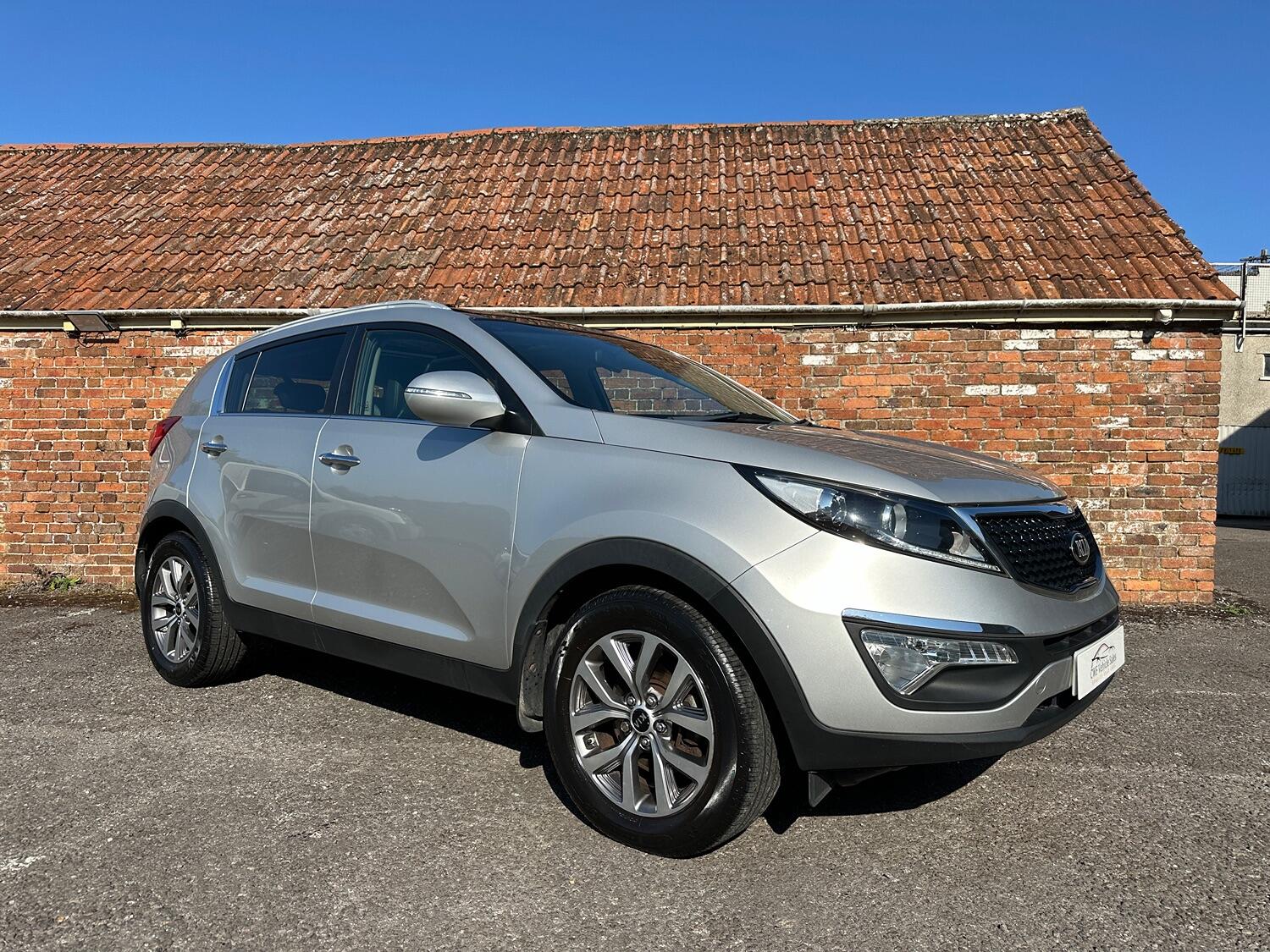 Used Kia Sportage 2014 for sale - 76793625: Photo 1