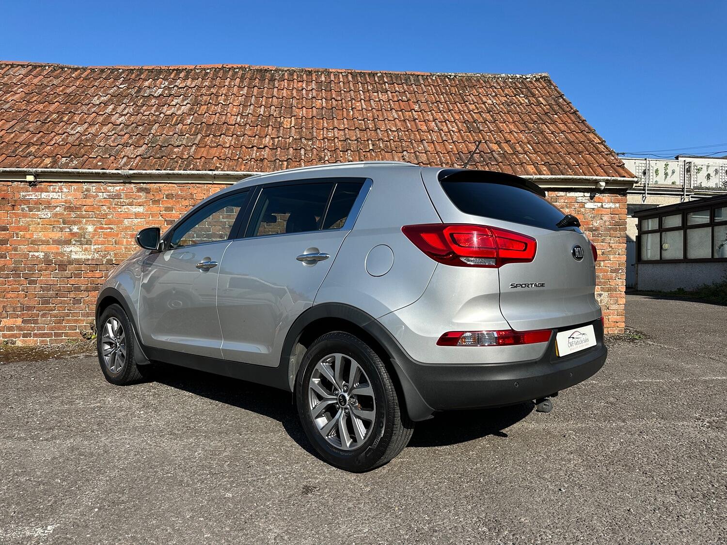 Used Kia Sportage 2014 for sale - 76793625: Photo 10