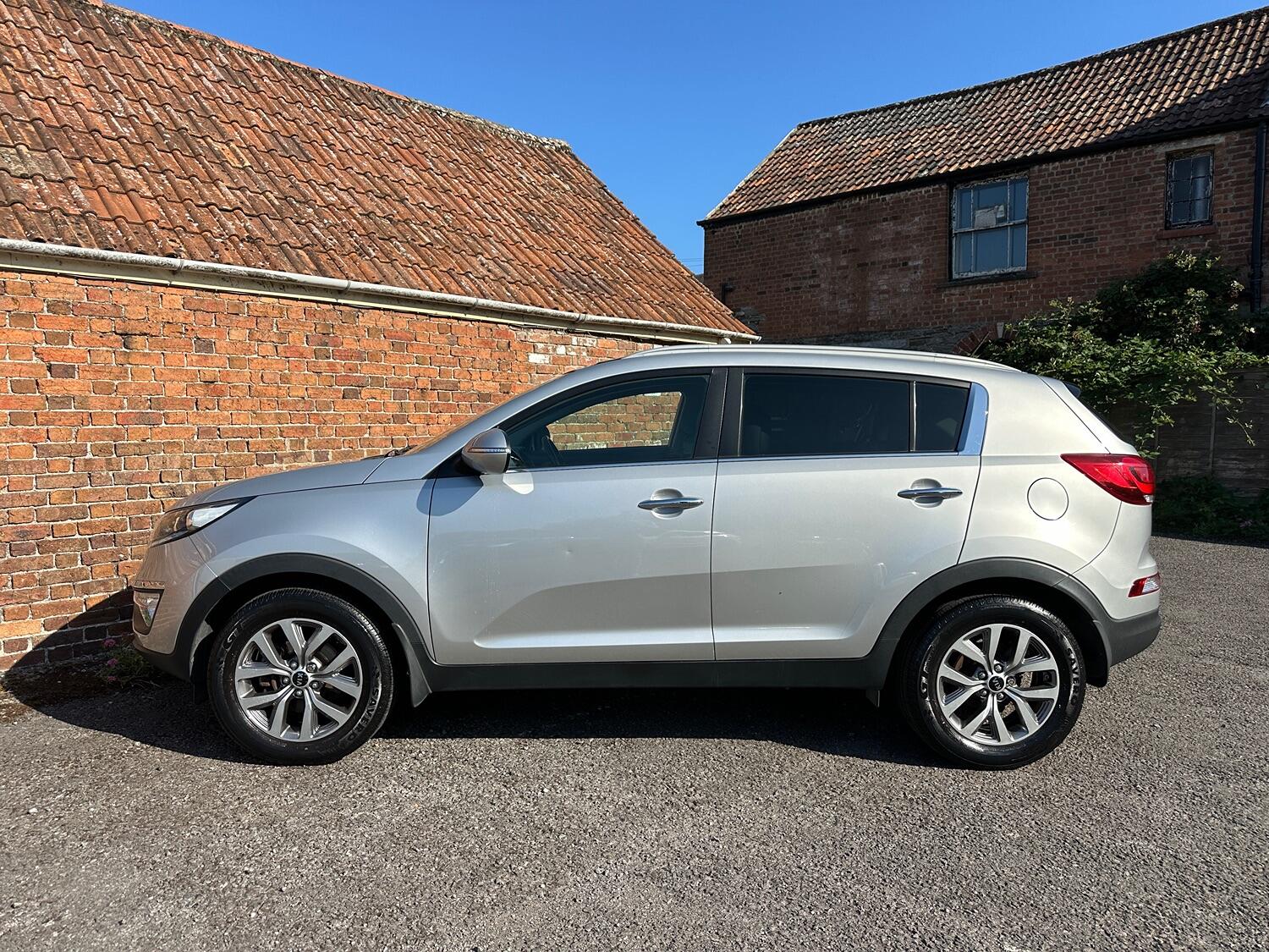 Used Kia Sportage 2014 for sale - 76793625: Photo 11