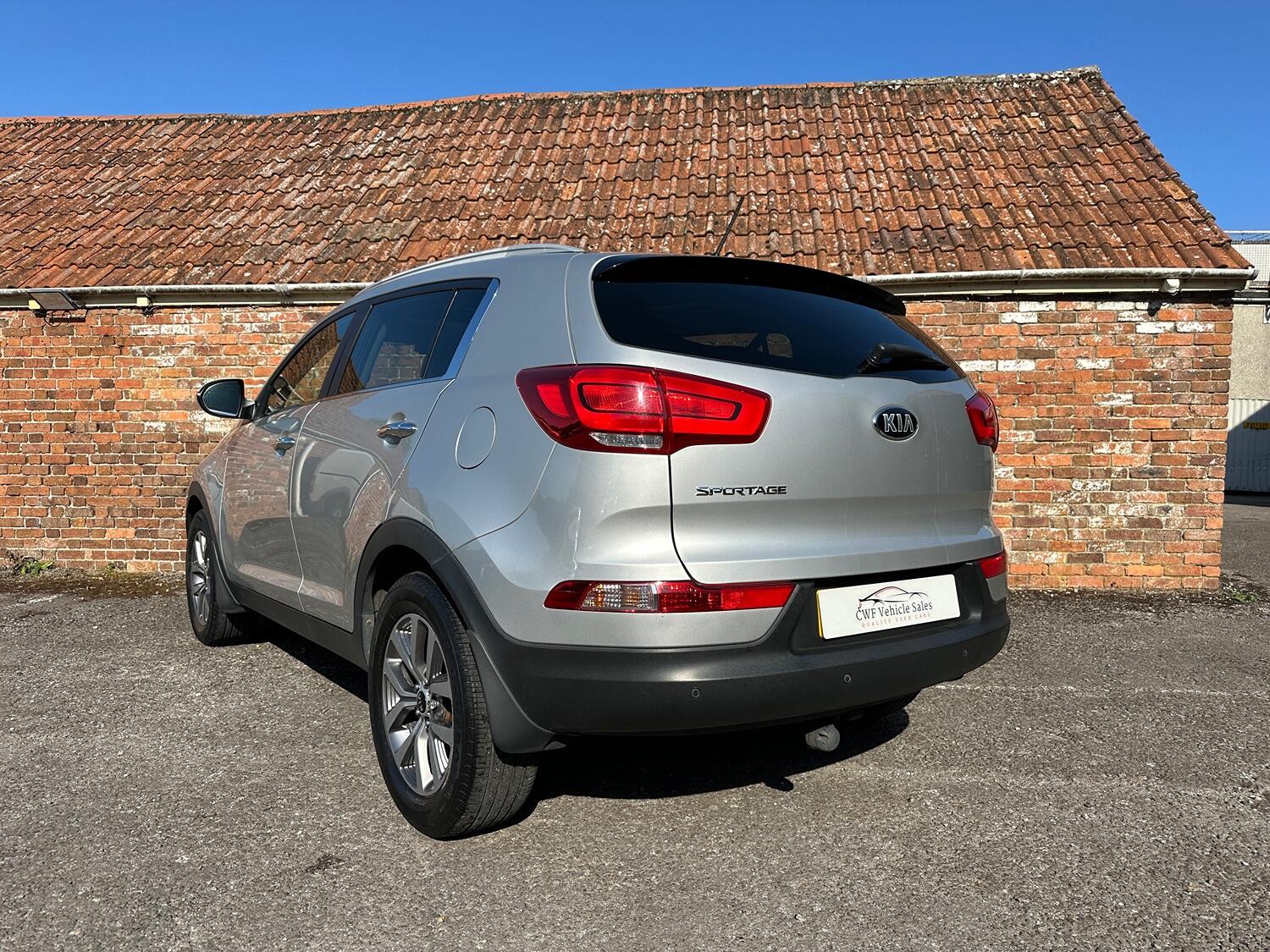 Used Kia Sportage 2014 for sale - 76793625: Photo 12