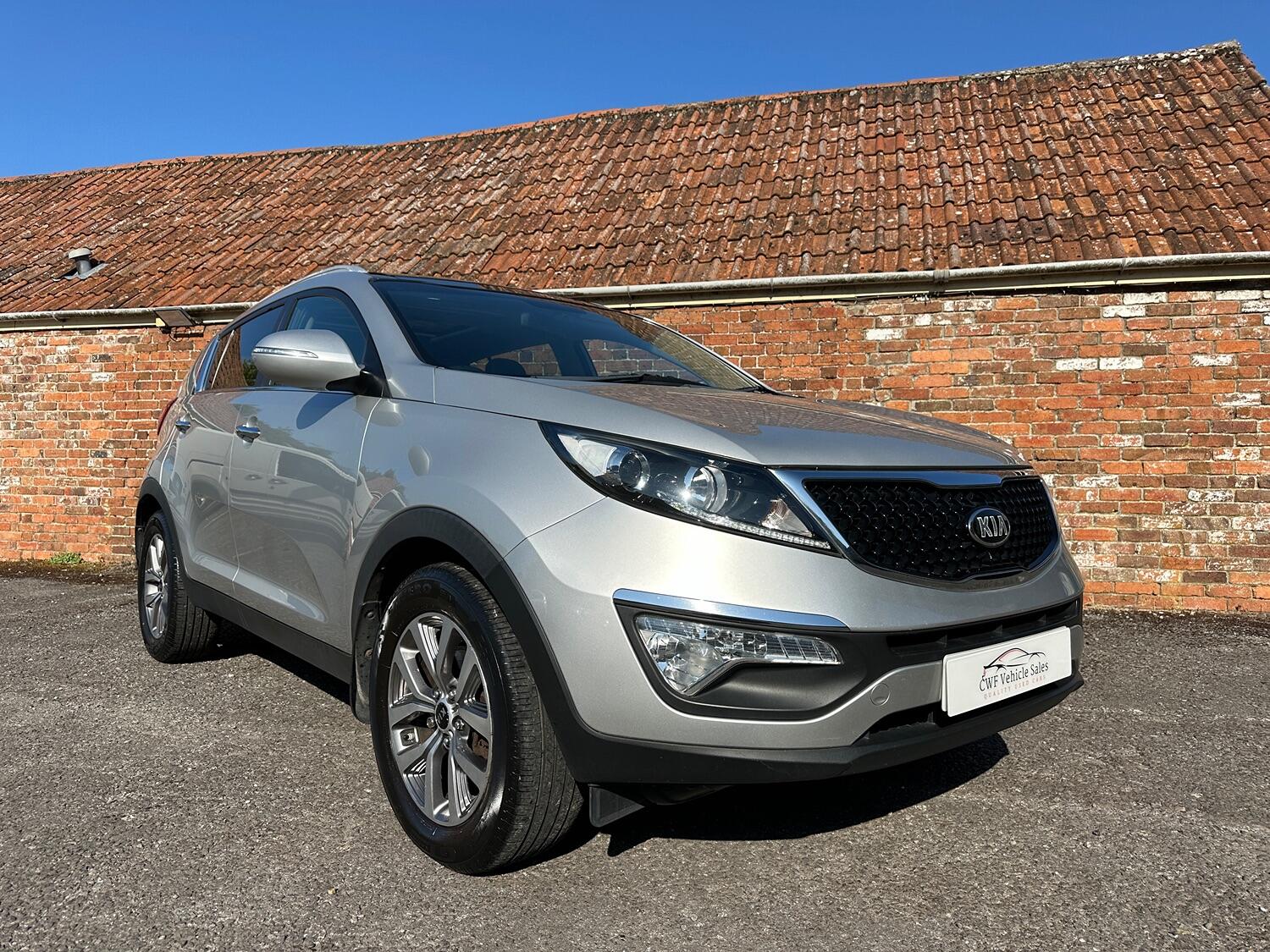 Used Kia Sportage 2014 for sale - 76793625: Photo 2
