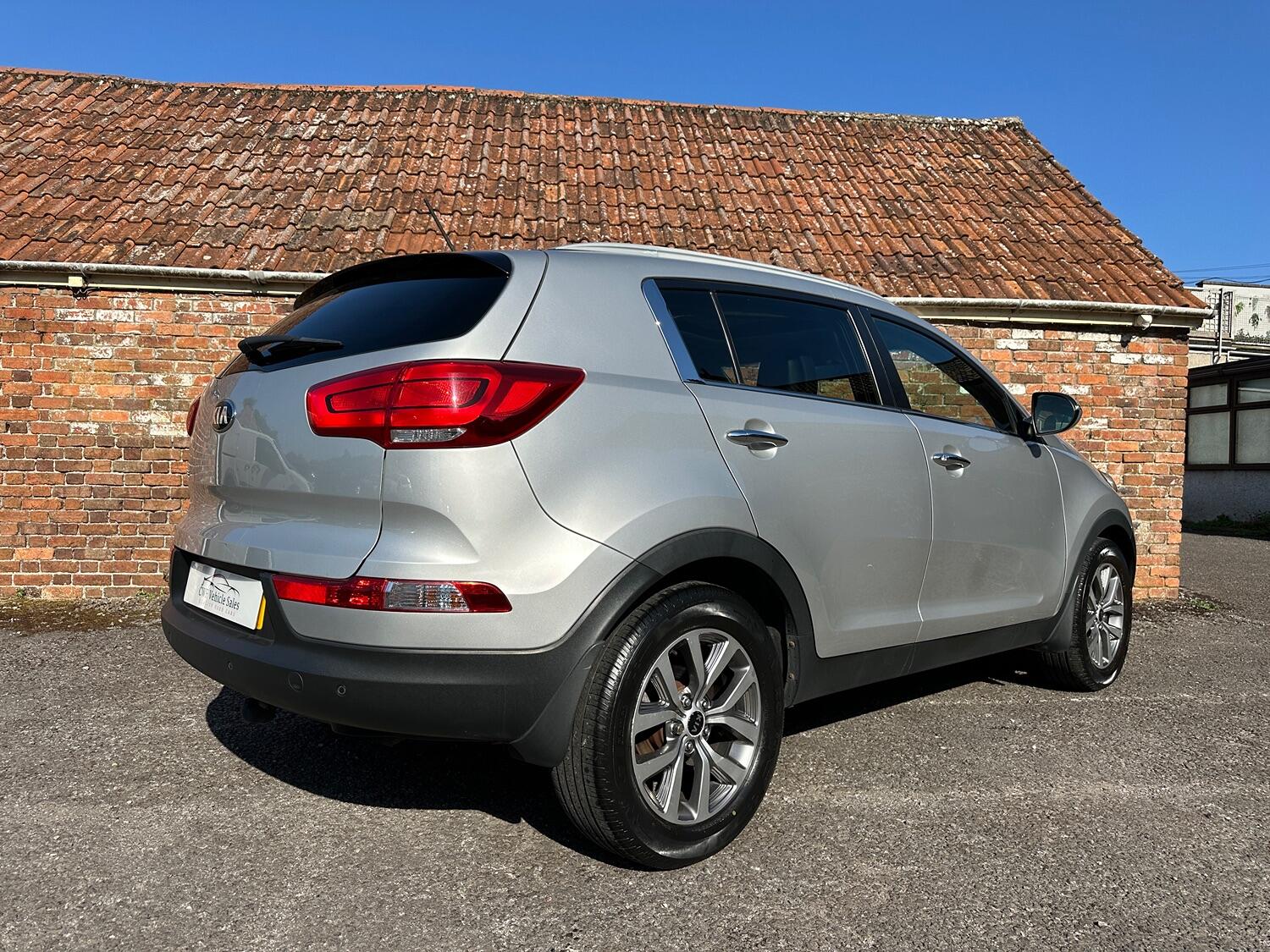 Used Kia Sportage 2014 for sale - 76793625: Photo 3