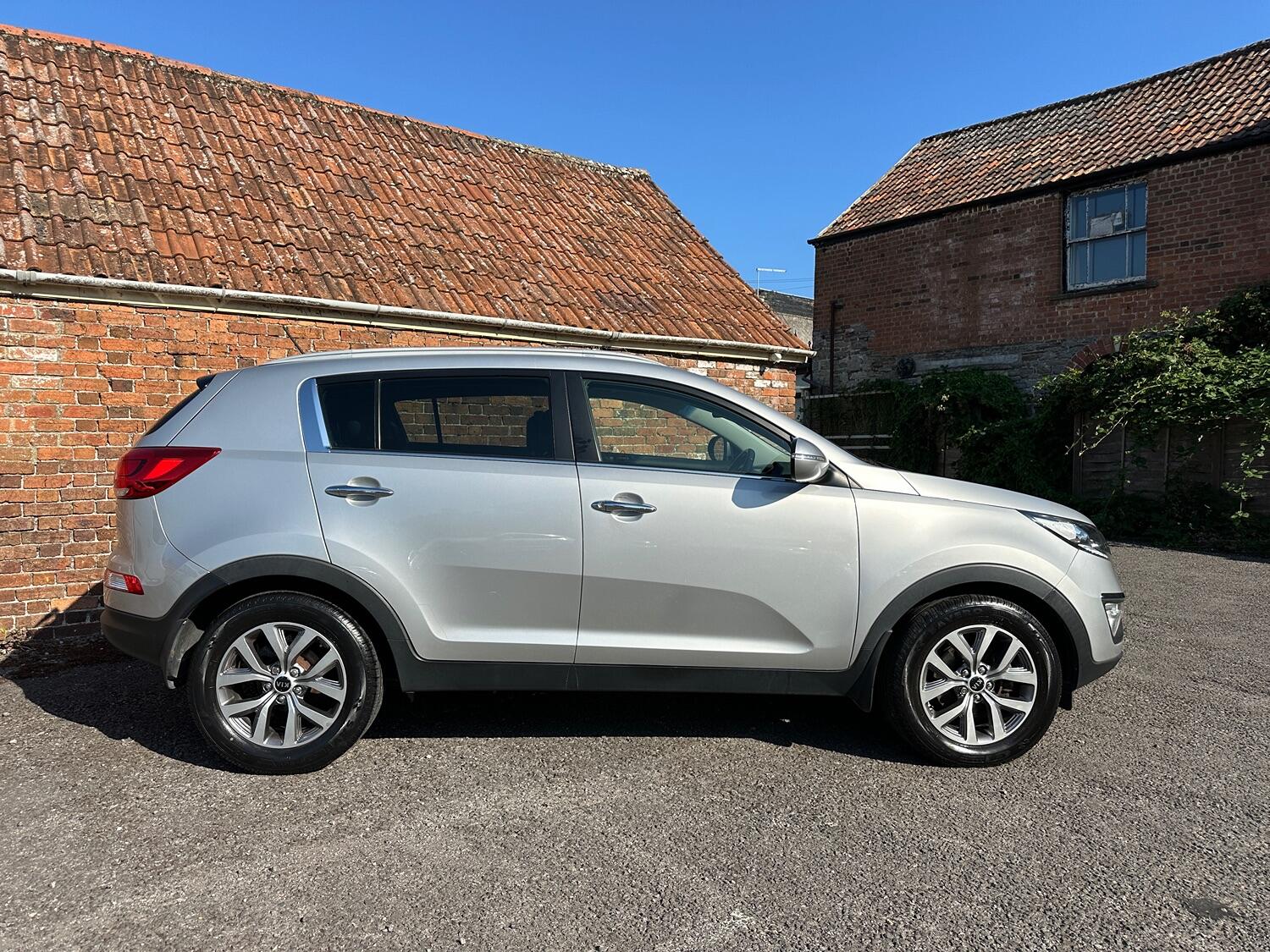 Used Kia Sportage 2014 for sale - 76793625: Photo 4