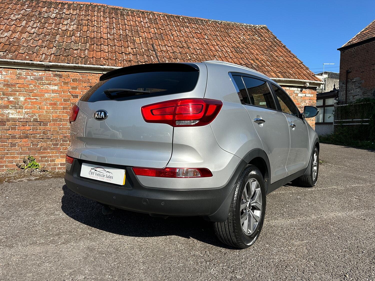 Used Kia Sportage 2014 for sale - 76793625: Photo 5