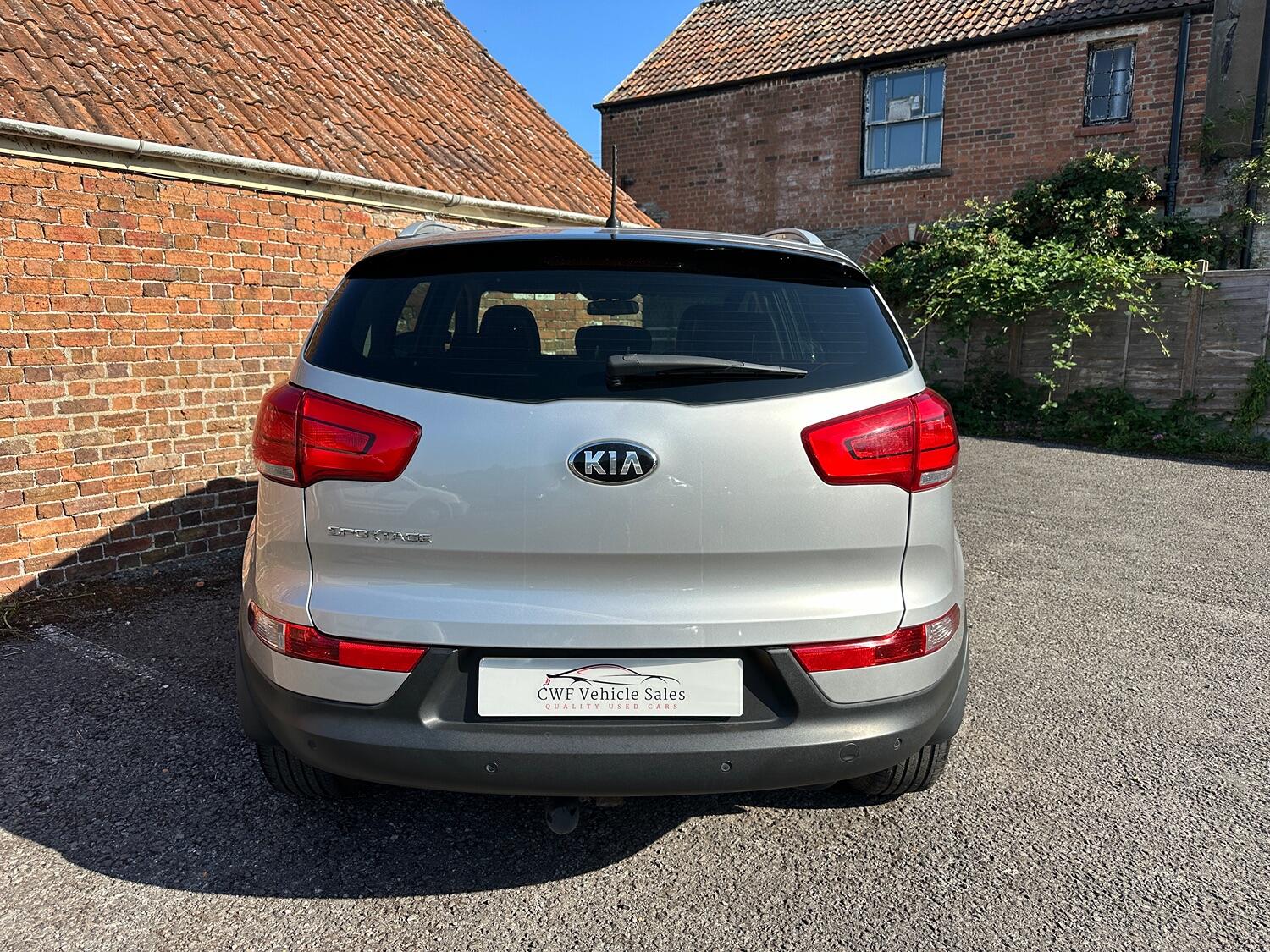 Used Kia Sportage 2014 for sale - 76793625: Photo 6