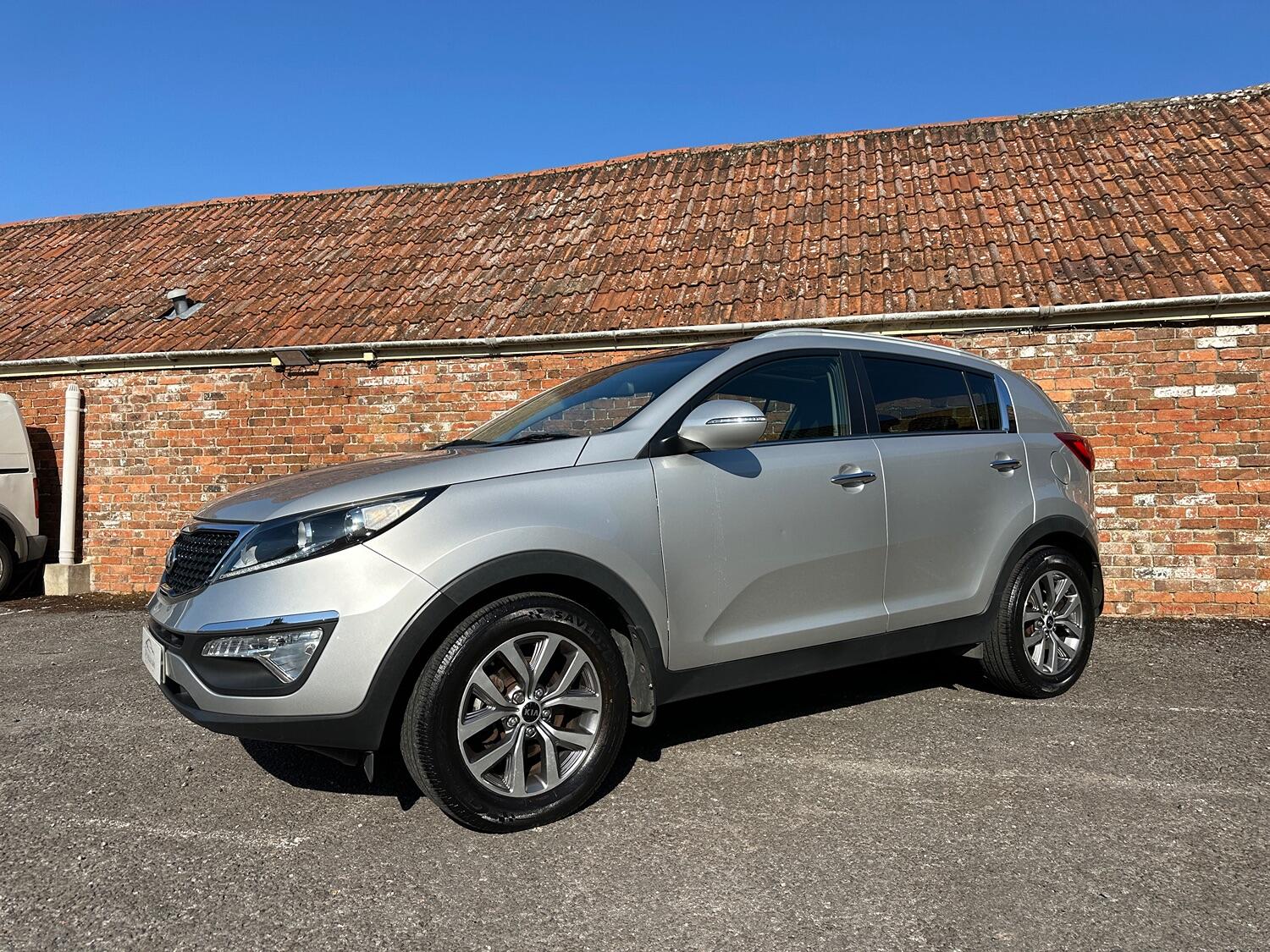 Used Kia Sportage 2014 for sale - 76793625: Photo 7