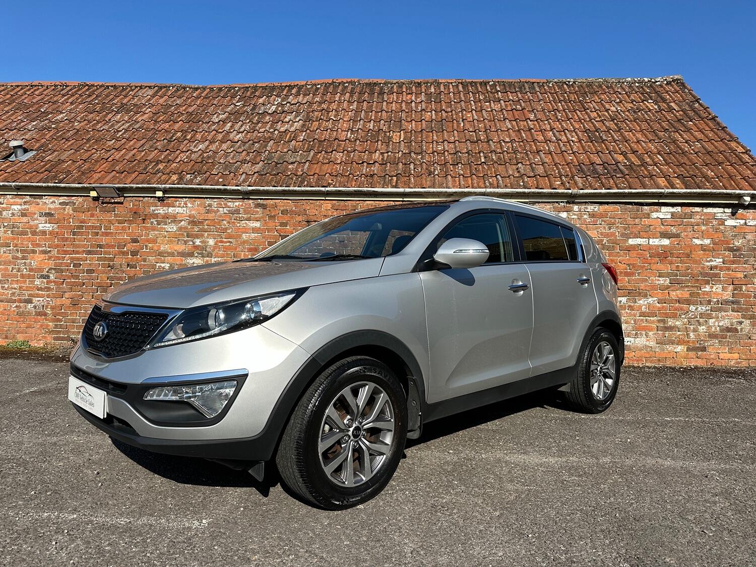 Used Kia Sportage 2014 for sale - 76793625: Photo 8