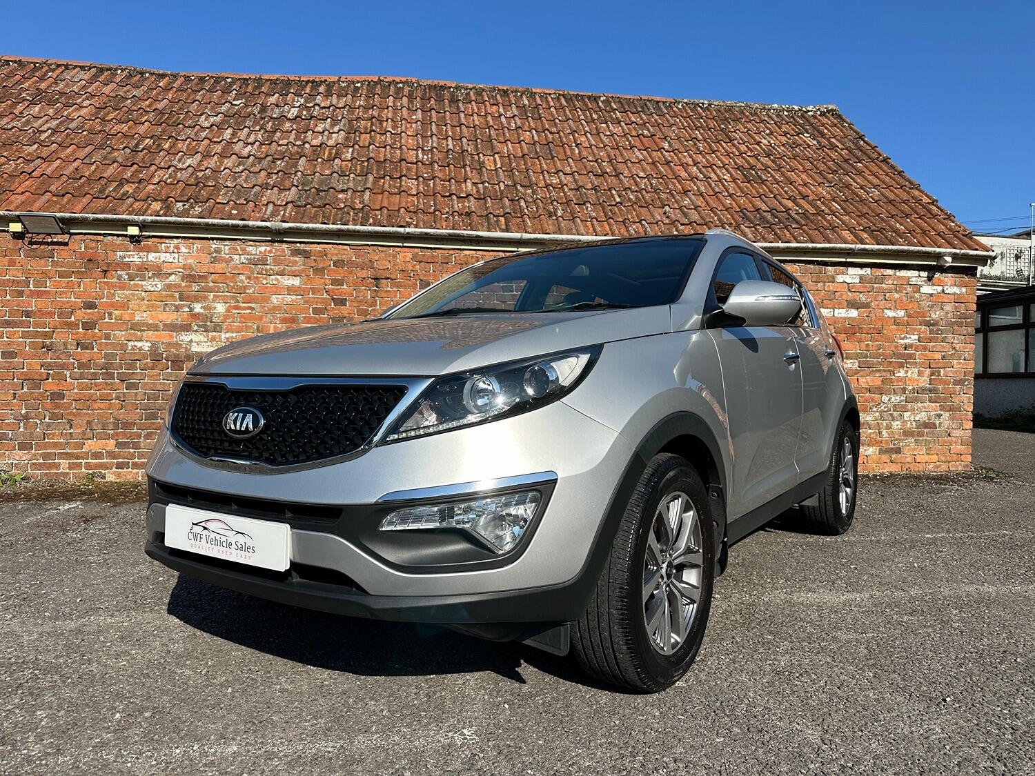 Used Kia Sportage 2014 for sale - 76793625: Photo 9