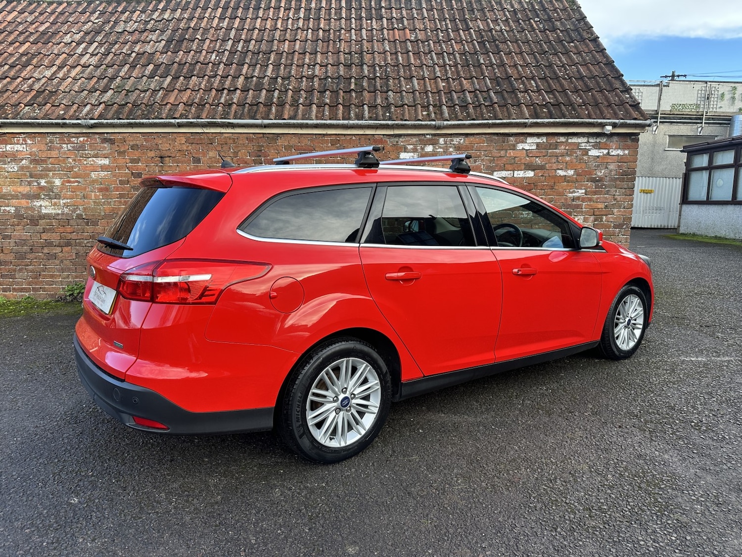 Used Ford Focus 2018 for sale - 77643650: Photo 12