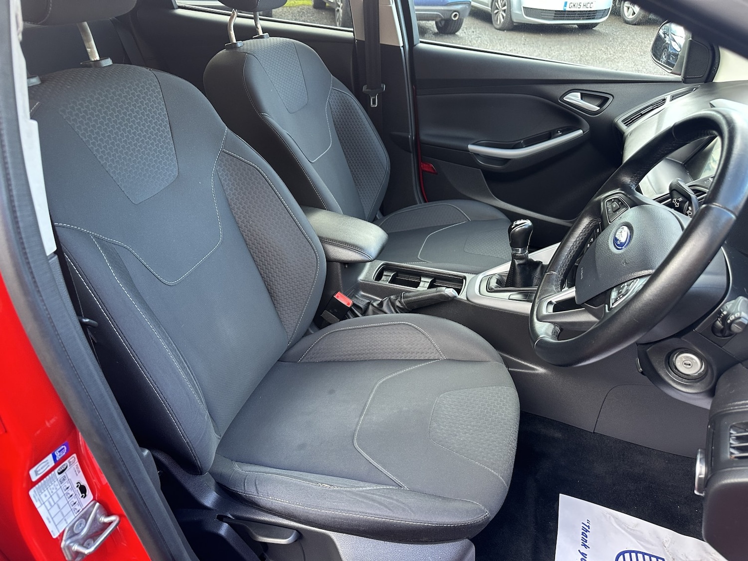 Used Ford Focus 2018 for sale - 77643650: Photo 13