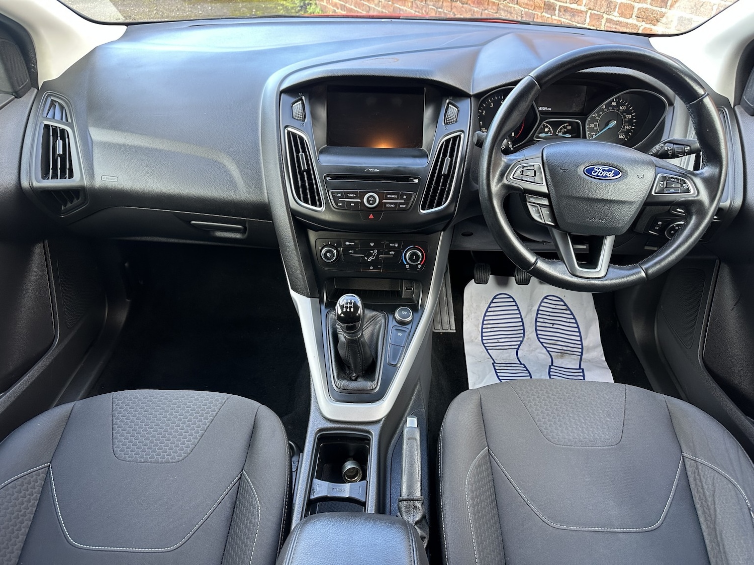 Used Ford Focus 2018 for sale - 77643650: Photo 16