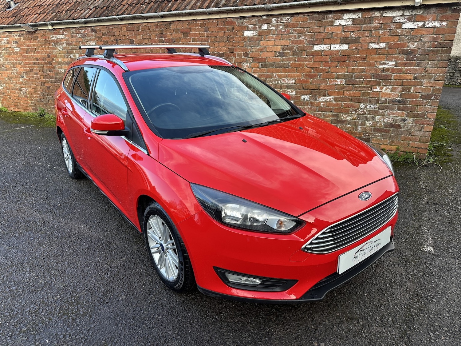 Used Ford Focus 2018 for sale - 77643650: Photo 2
