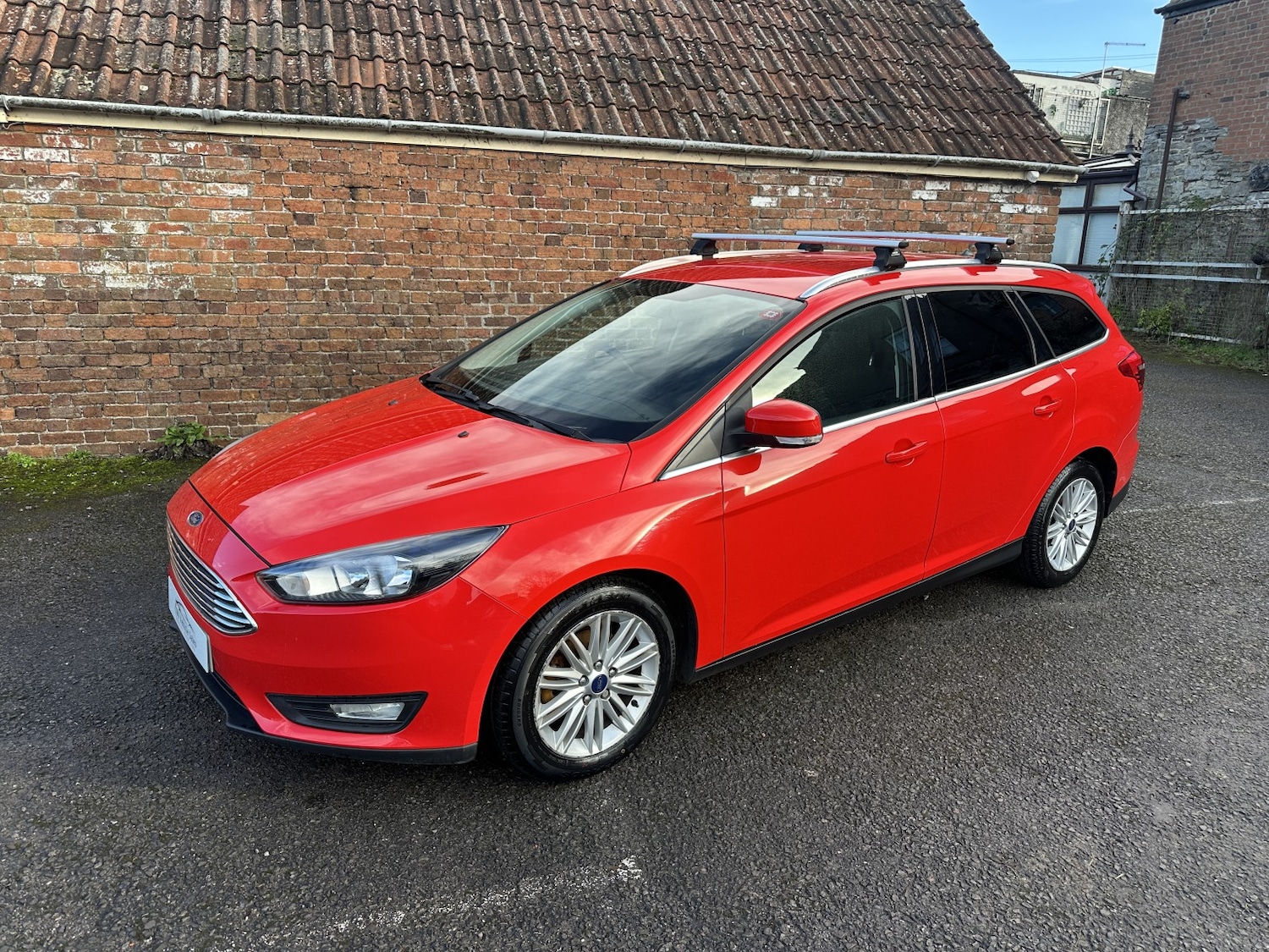 Used Ford Focus 2018 for sale - 77643650: Photo 3