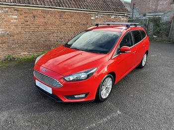 Used Ford Focus 2018 for sale - 77643650: Photo