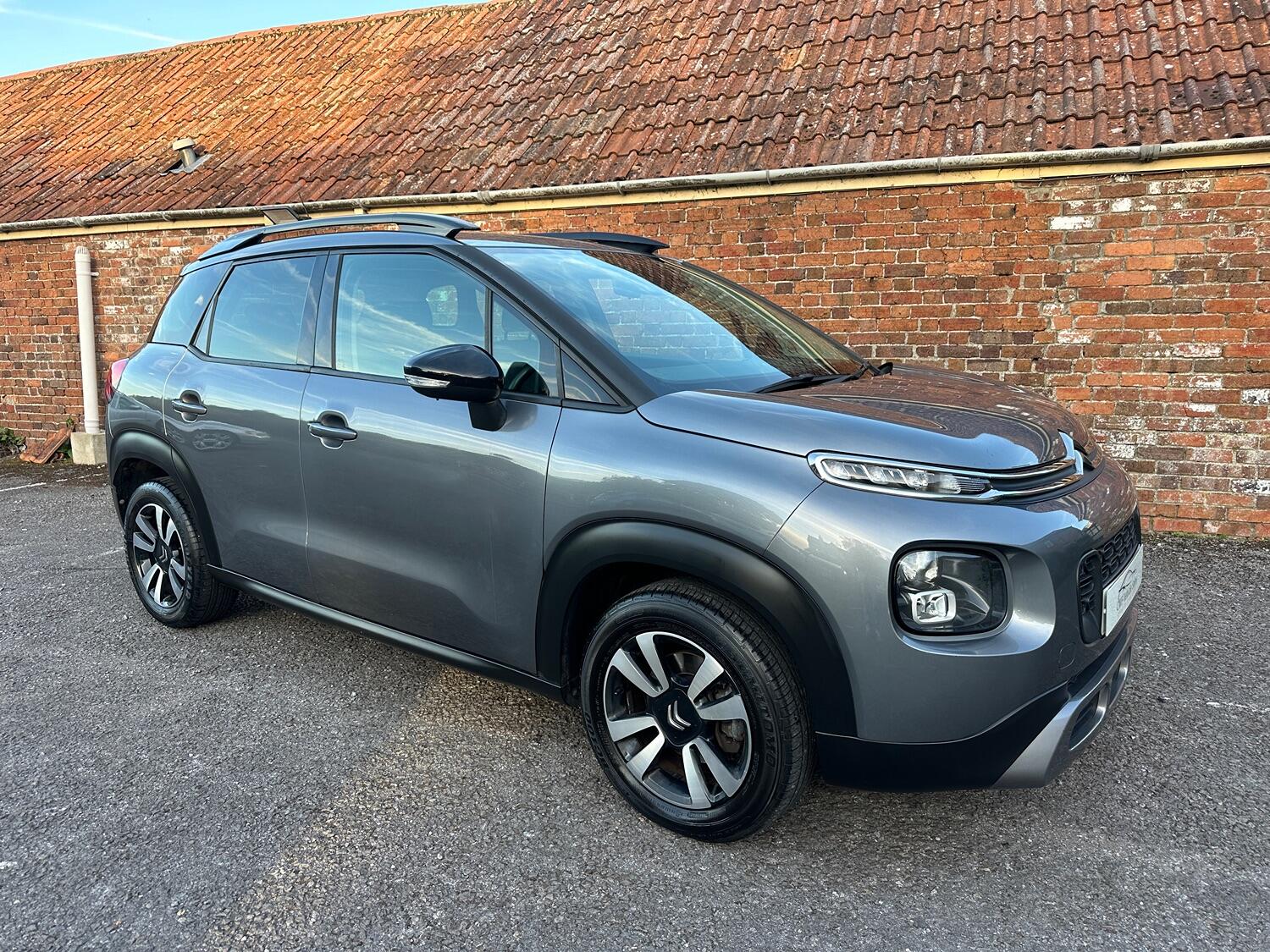Used Citroen C3 Aircross 2017 for sale - 76769574: Photo 1