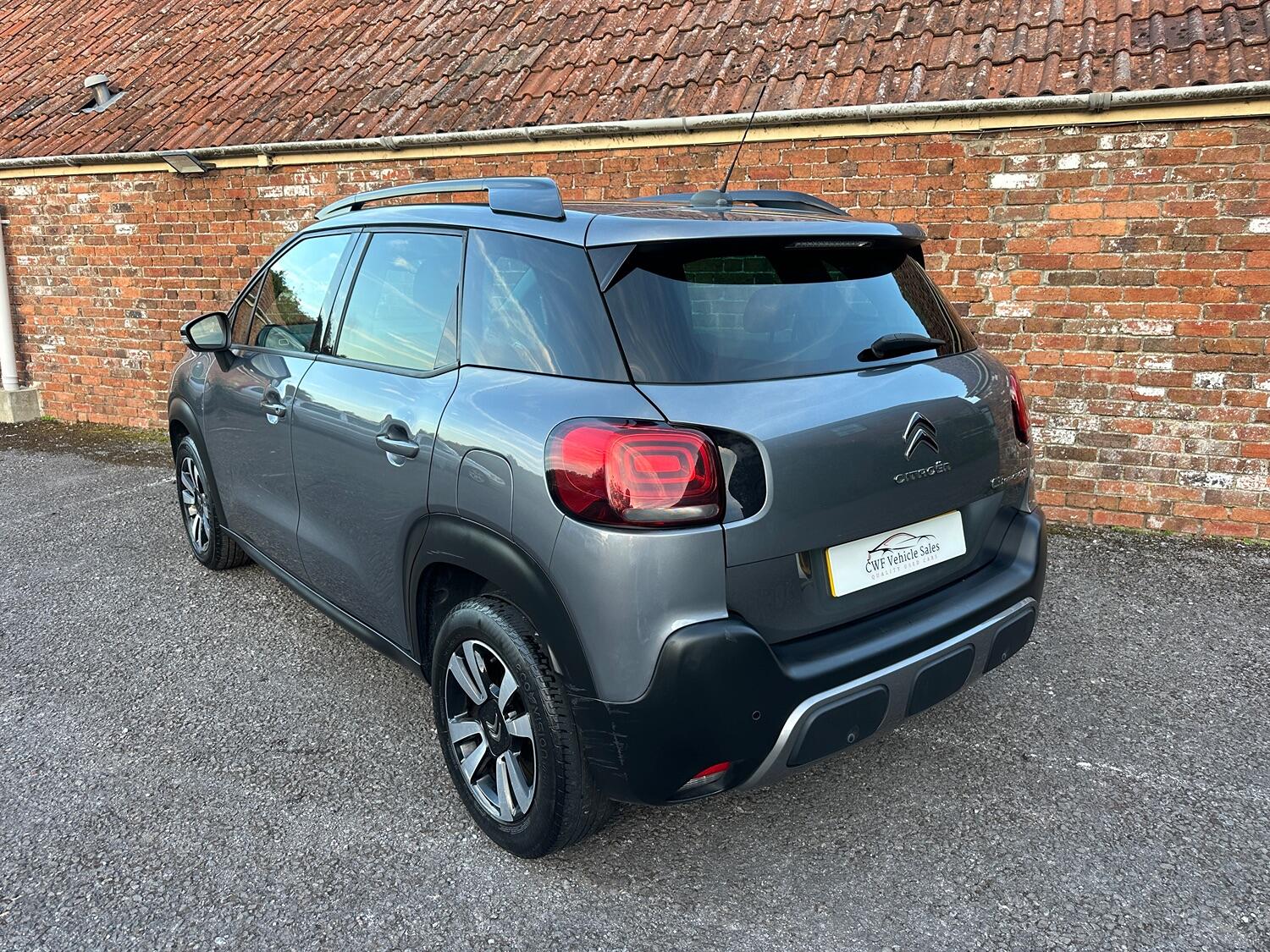 Used Citroen C3 Aircross 2017 for sale - 76769574: Photo 10