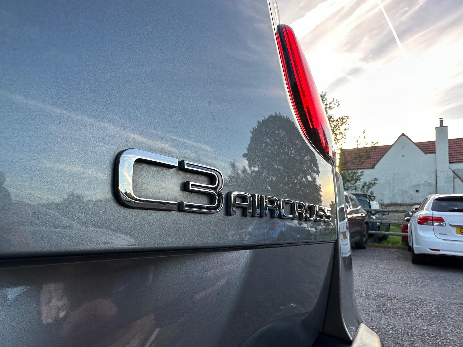 Used Citroen C3 Aircross 2017 for sale - 76769574: Photo 12