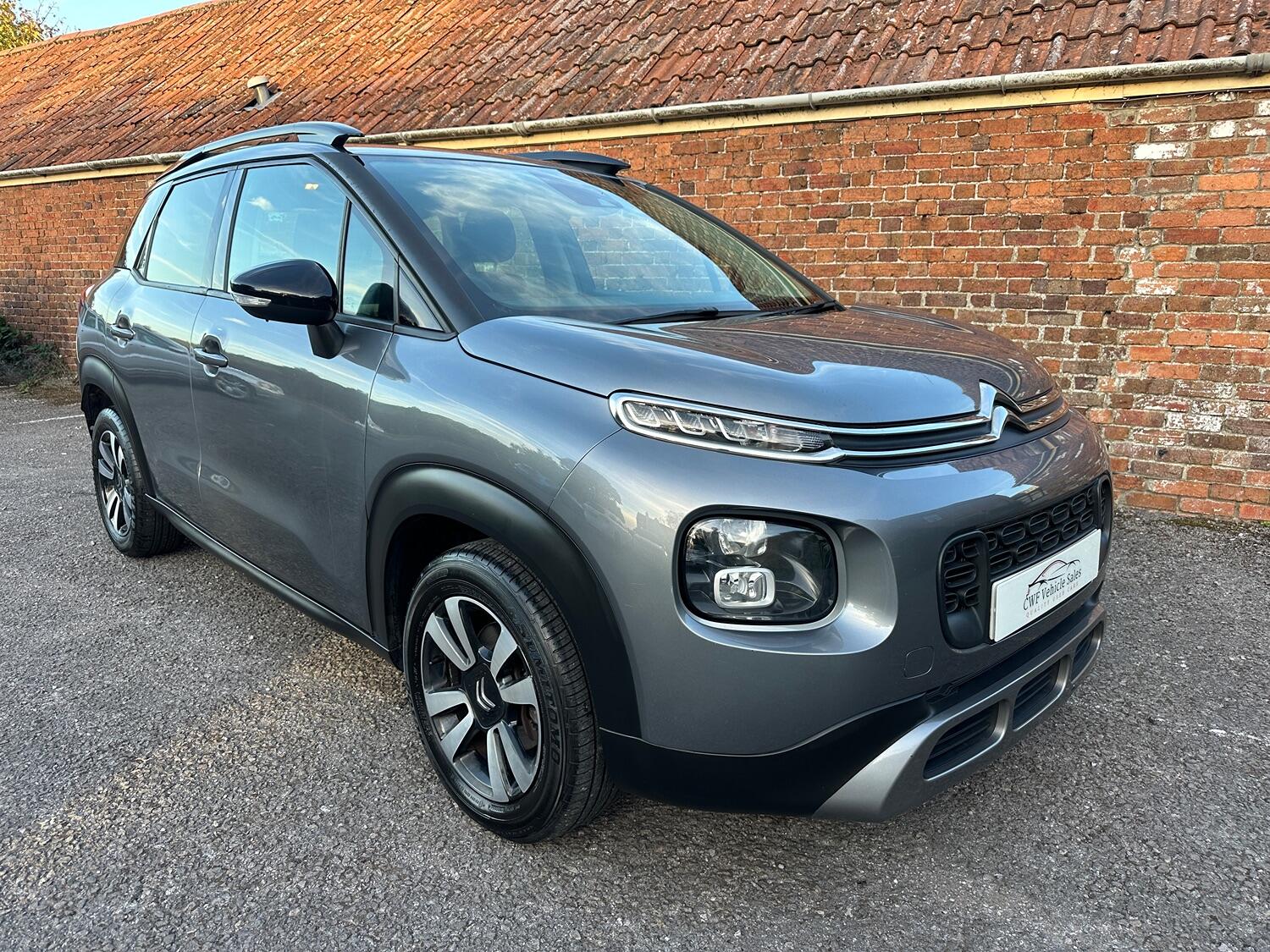 Used Citroen C3 Aircross 2017 for sale - 76769574: Photo 2