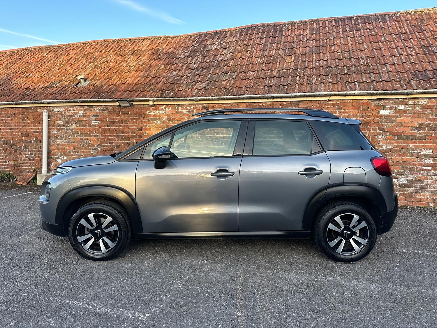 Used Citroen C3 Aircross 2017 for sale - 76769574: Photo 4