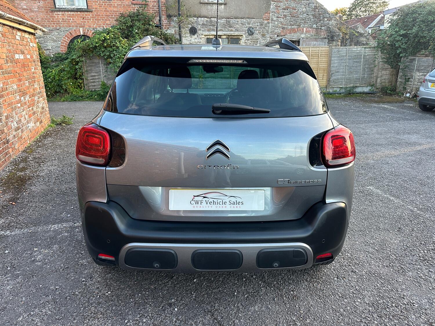 Used Citroen C3 Aircross 2017 for sale - 76769574: Photo 8